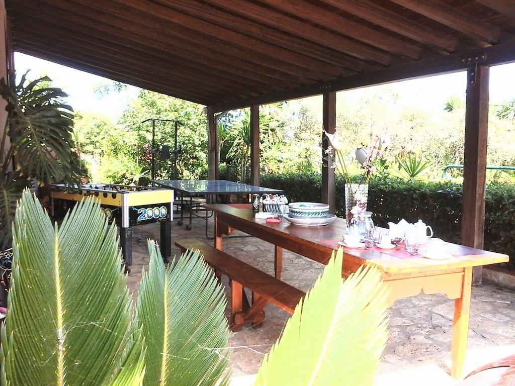 Nonnasara Bed And Breakfast 발더라이스 외부 사진